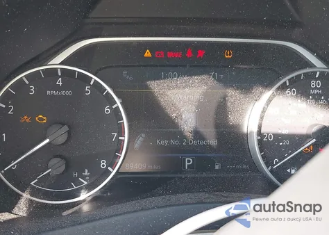 2015 Nissan Murano S/Sl/Sv/Platinum из США, поврежденный, VIN 5N1AZ2MG8FN229174